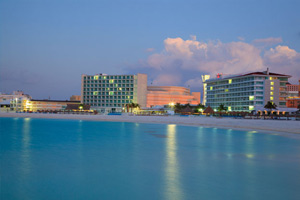 Krystal Cancun Beach Resort - With OPTIONAL All-Inclusive 